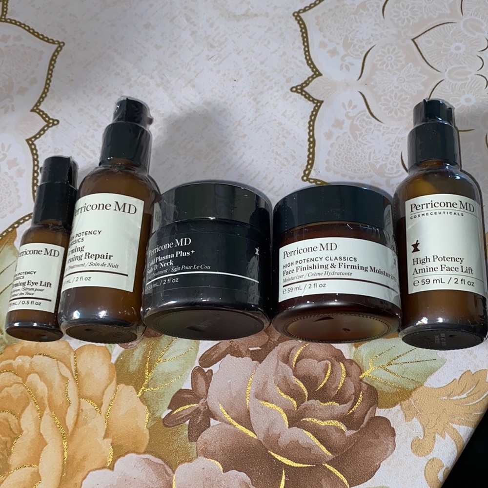 Perricone MD Skin care set